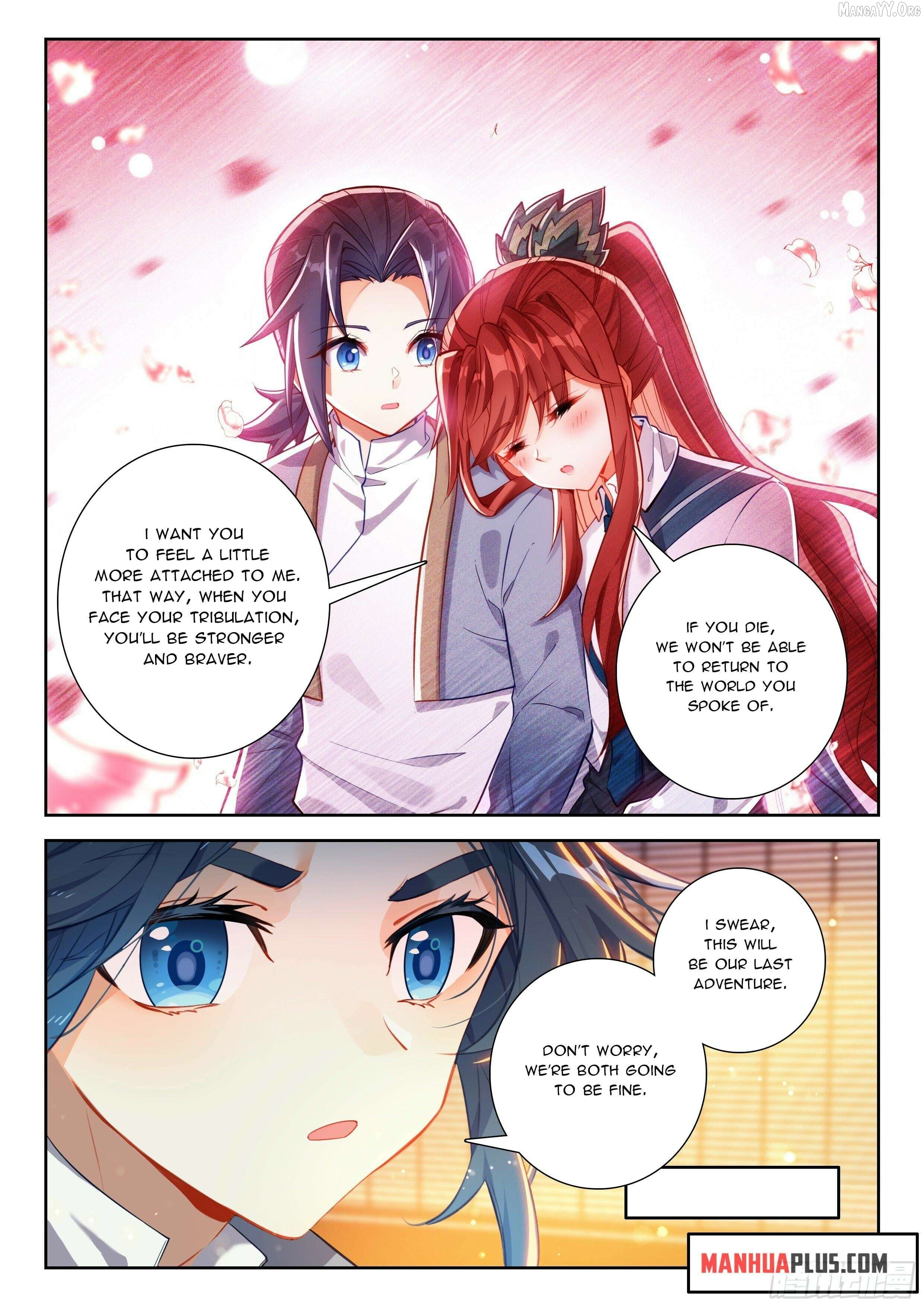 Soul Land V Chapter 260 - page 5