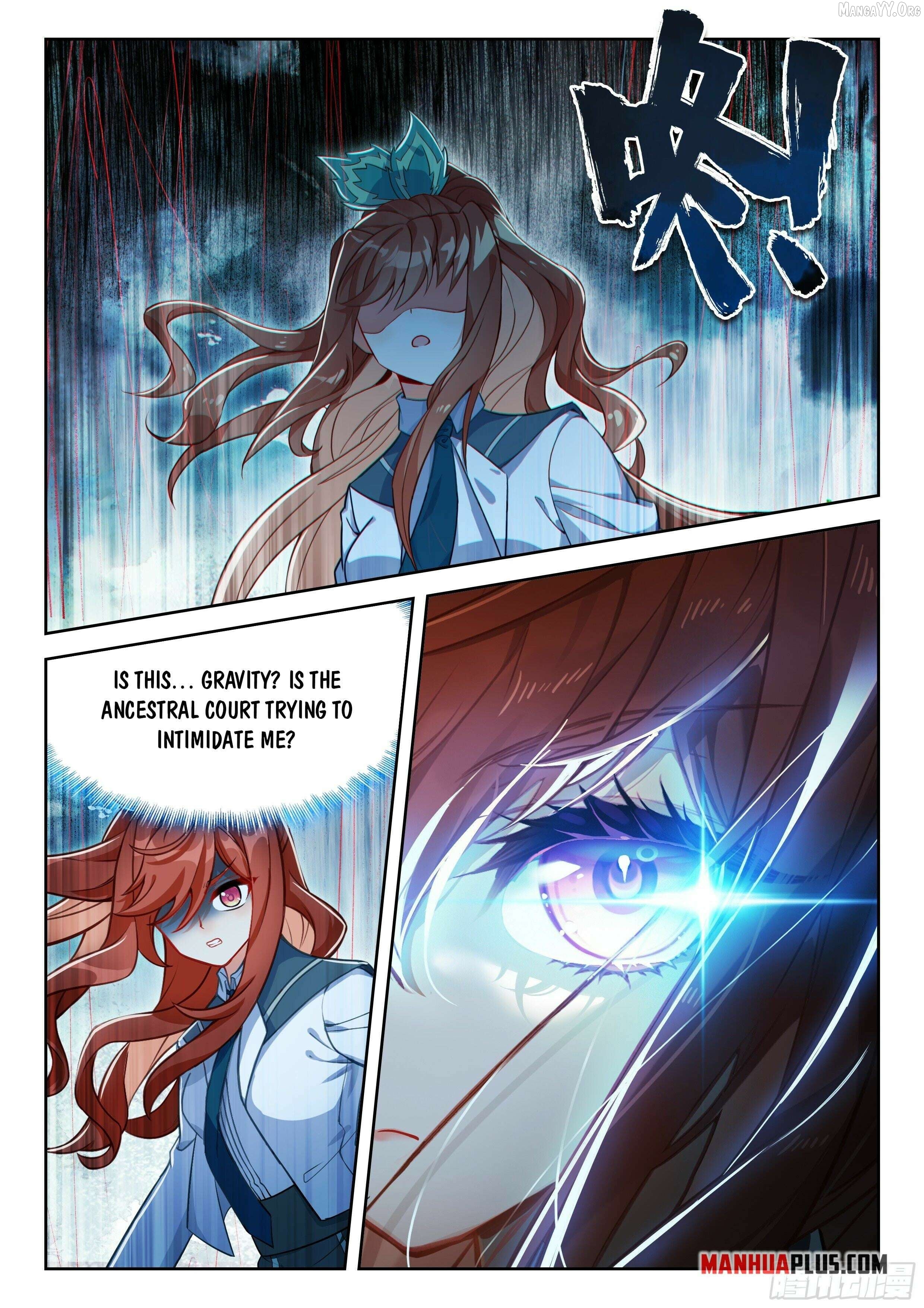 Soul Land V Chapter 260 - page 7