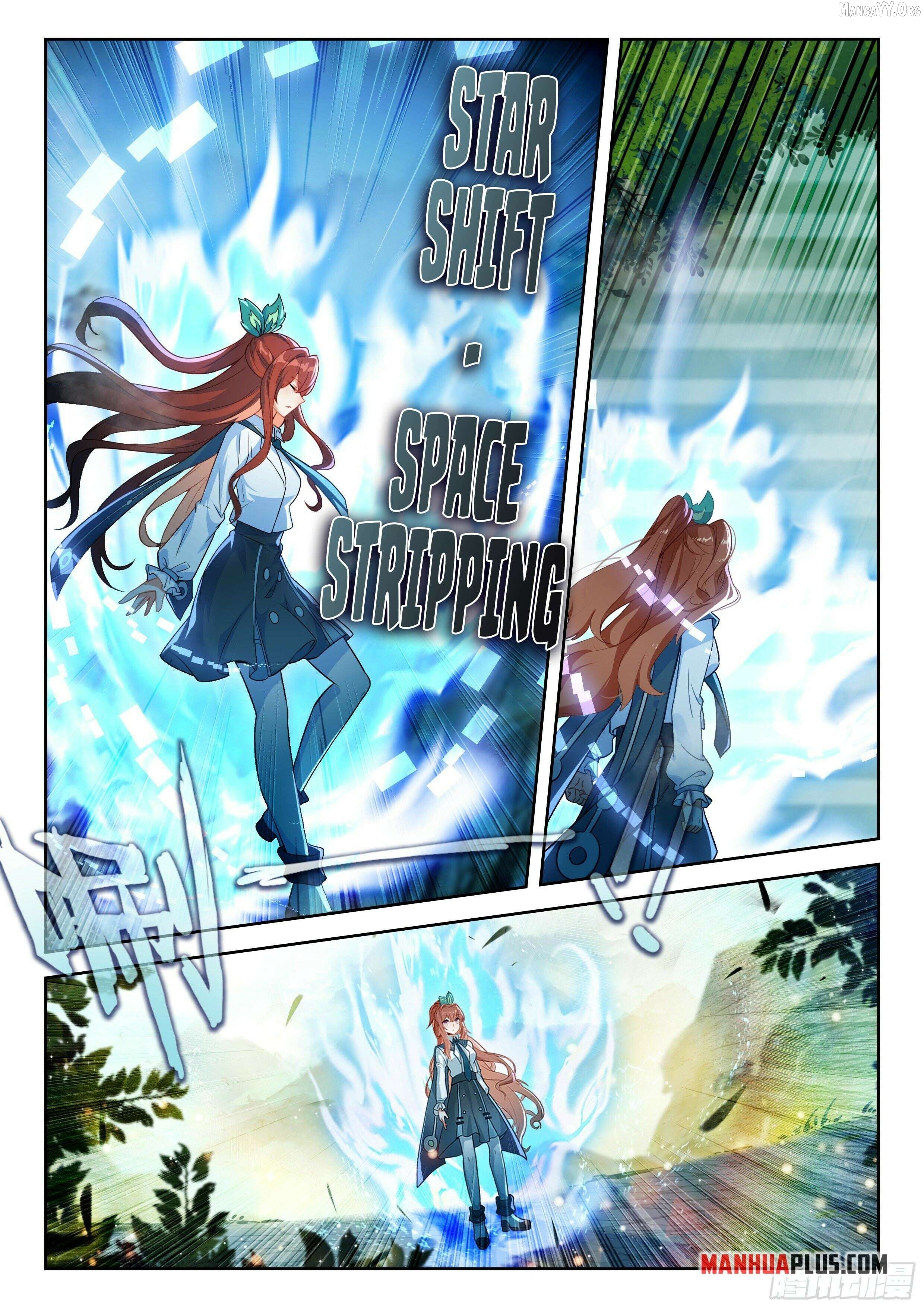 Soul Land V Chapter 260 - page 8