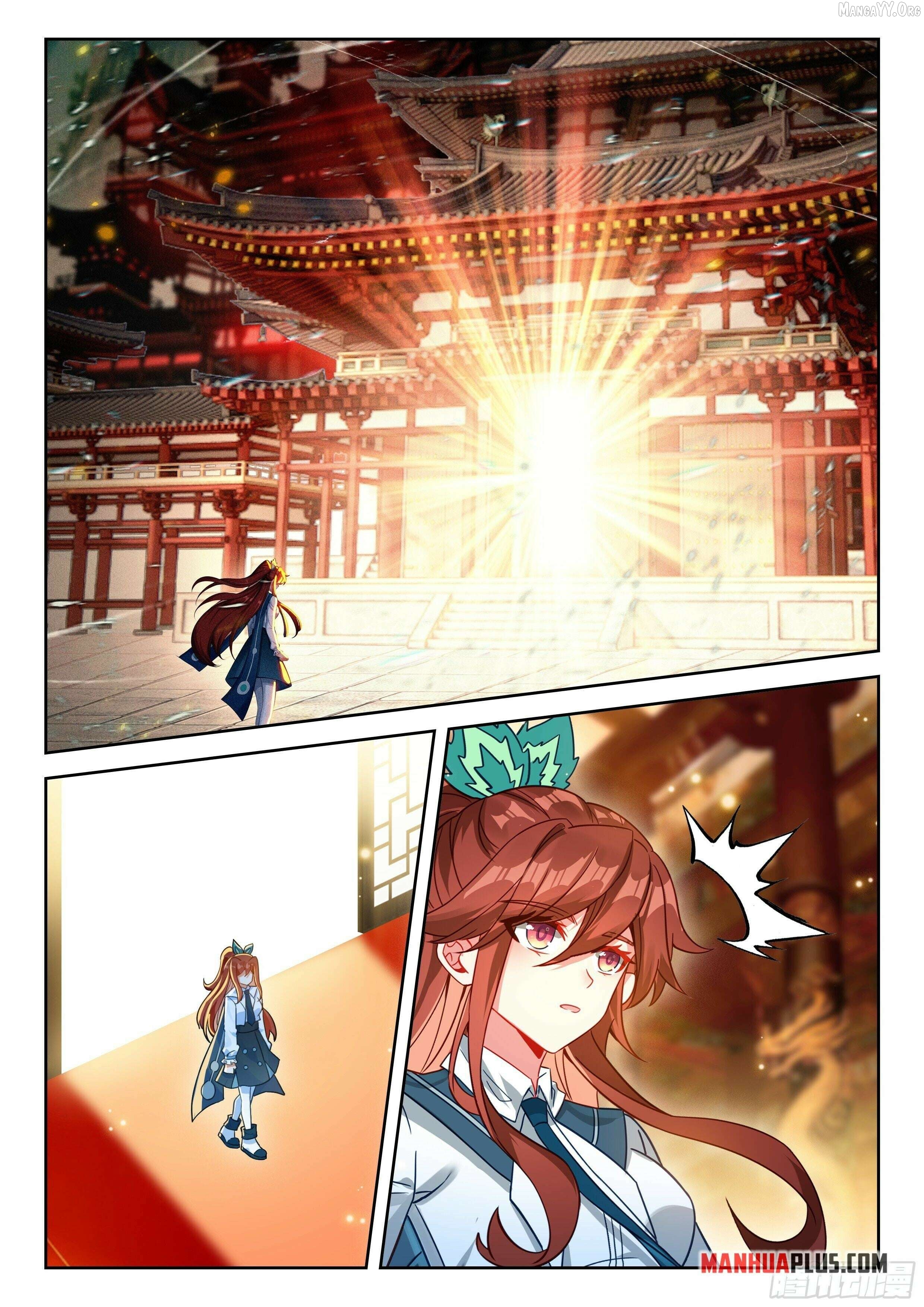 Soul Land V Chapter 260 - page 9