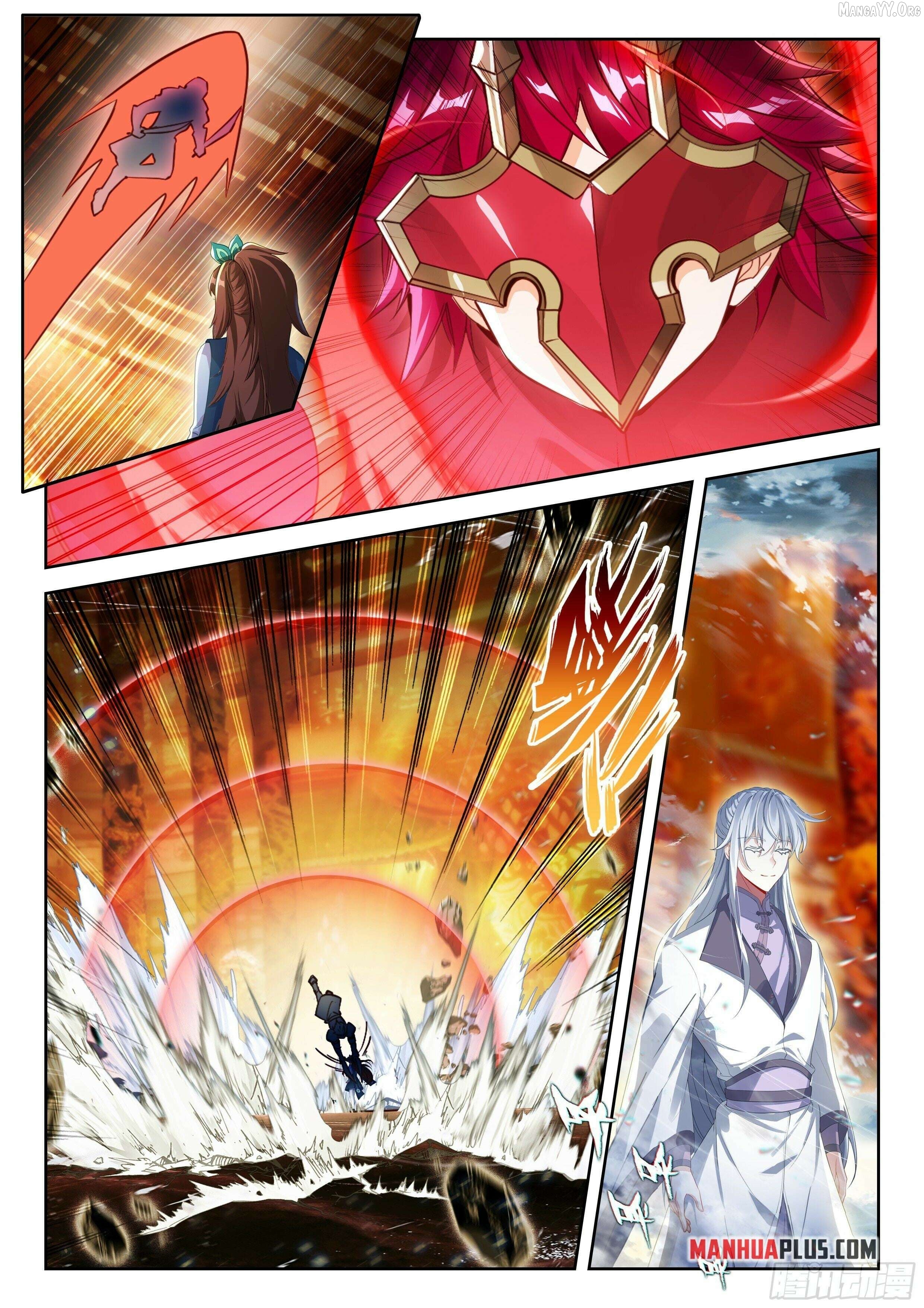 Soul Land V Chapter 262 - page 2