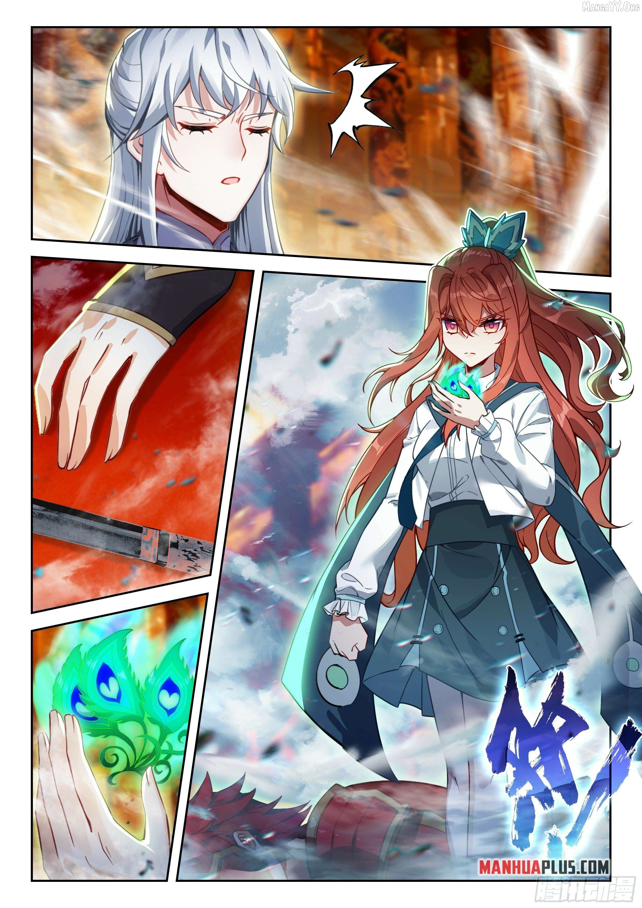 Soul Land V Chapter 262 - page 3