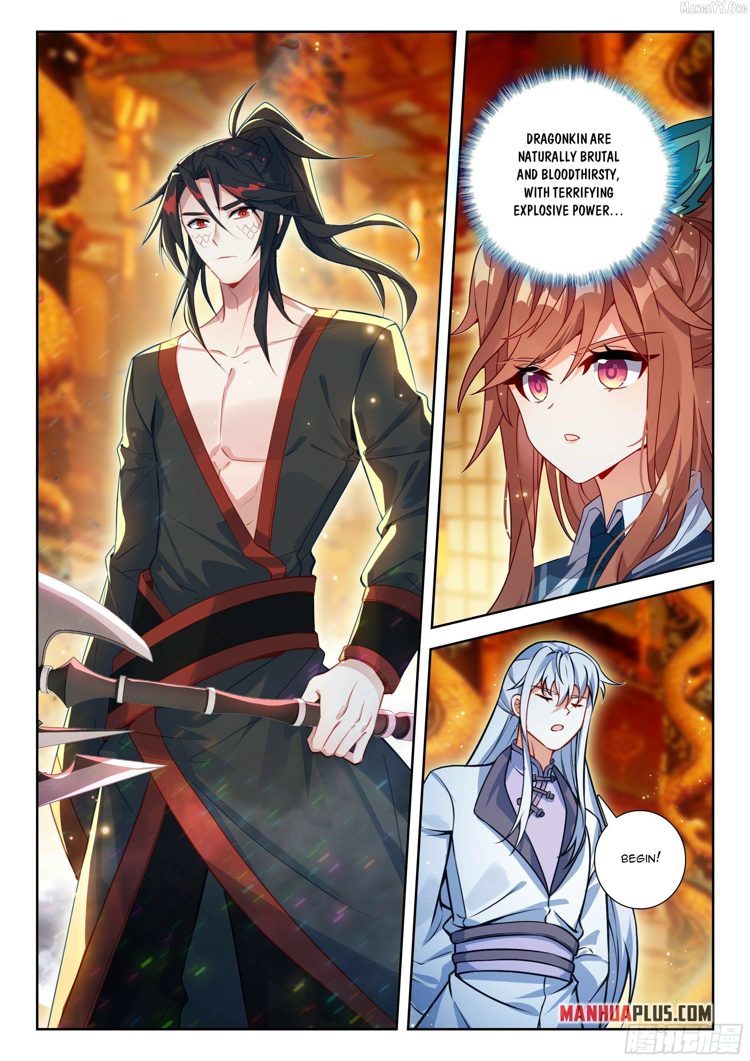 Soul Land V Chapter 262 - page 5