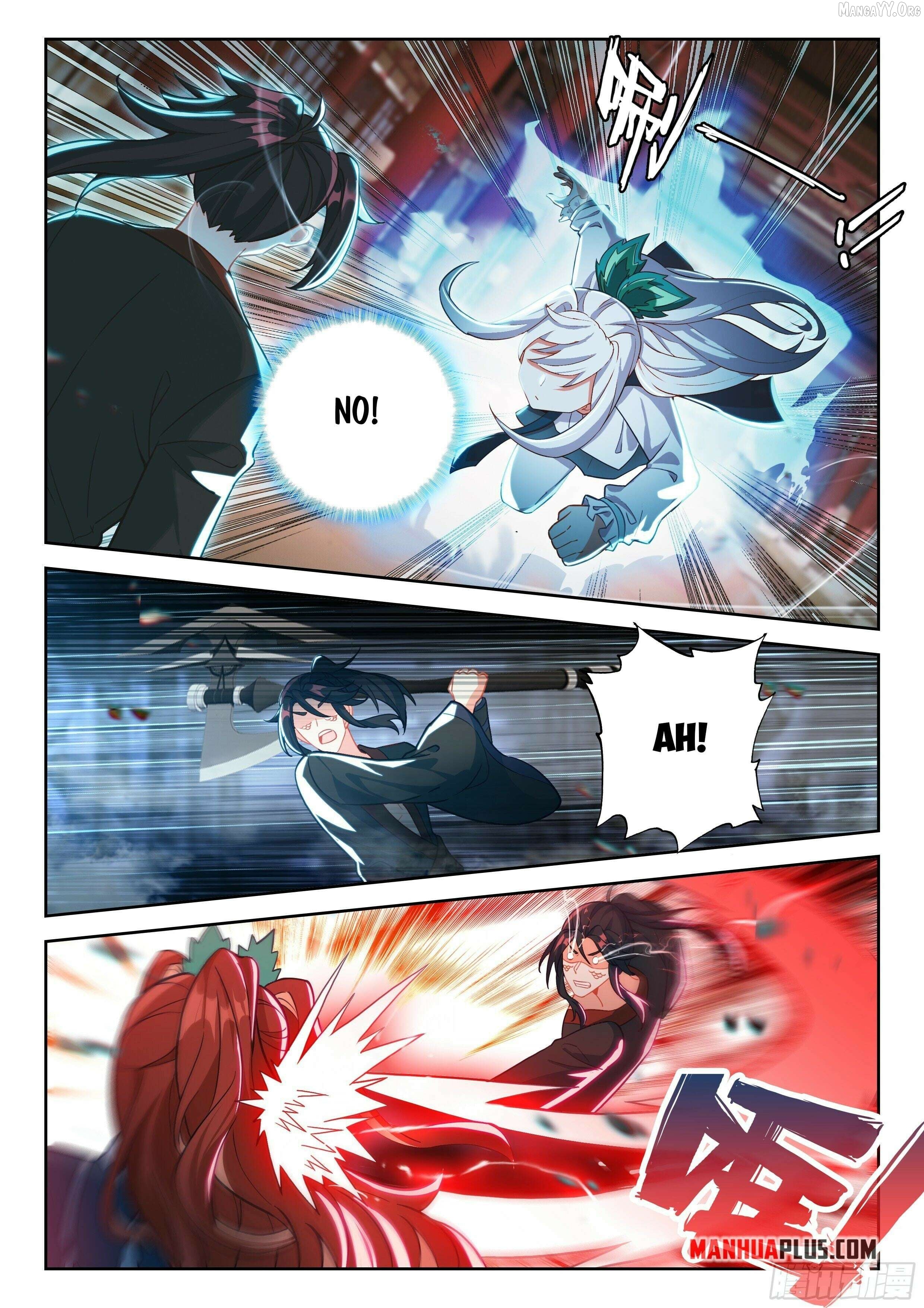 Soul Land V Chapter 262 - page 9