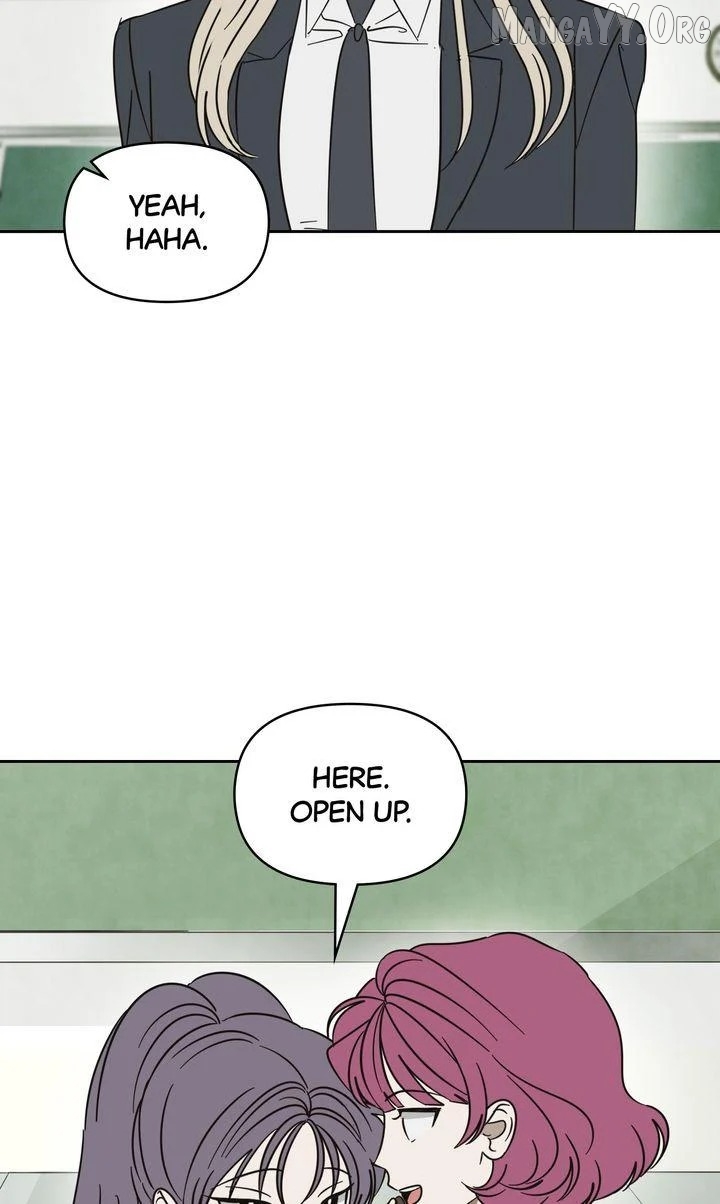 A Bad Case of Junioritis Chapter 73 - page 3