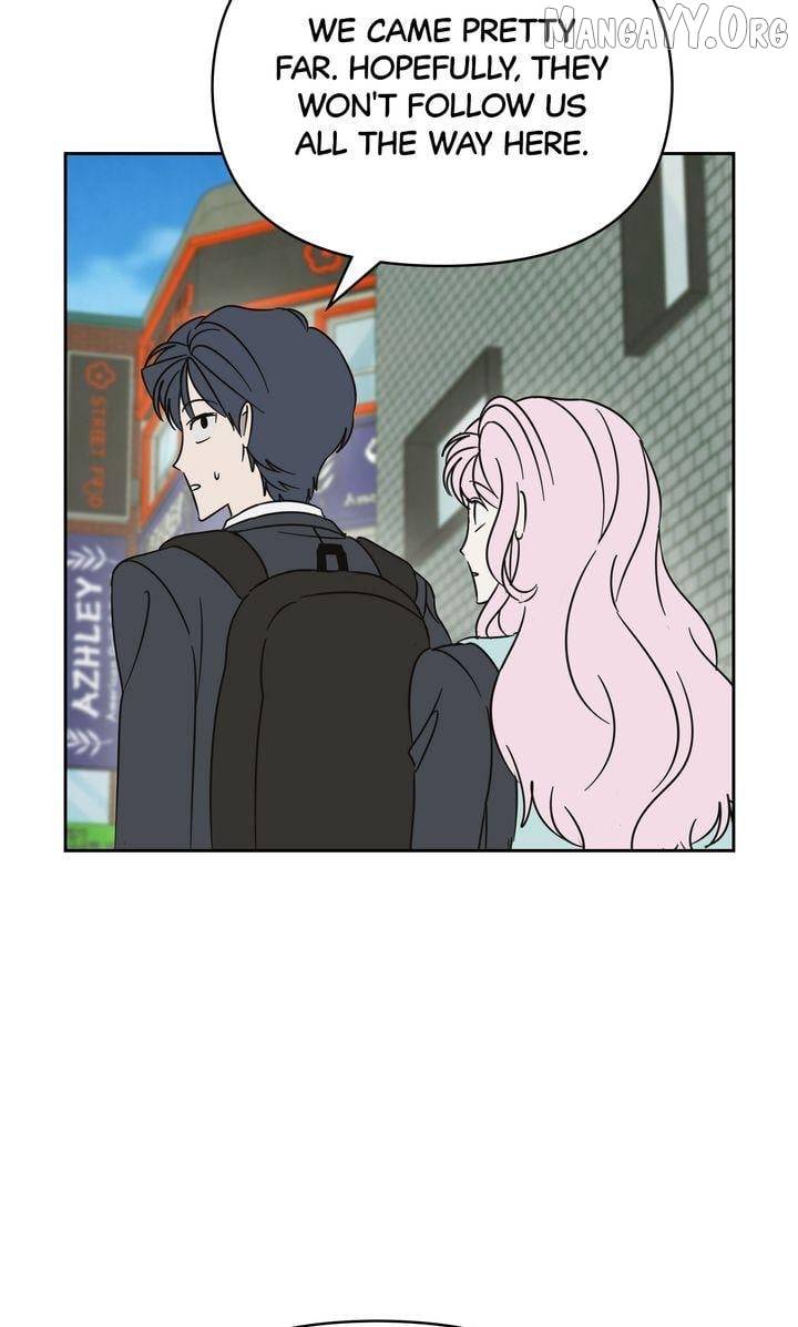 A Bad Case of Junioritis Chapter 75 - page 17
