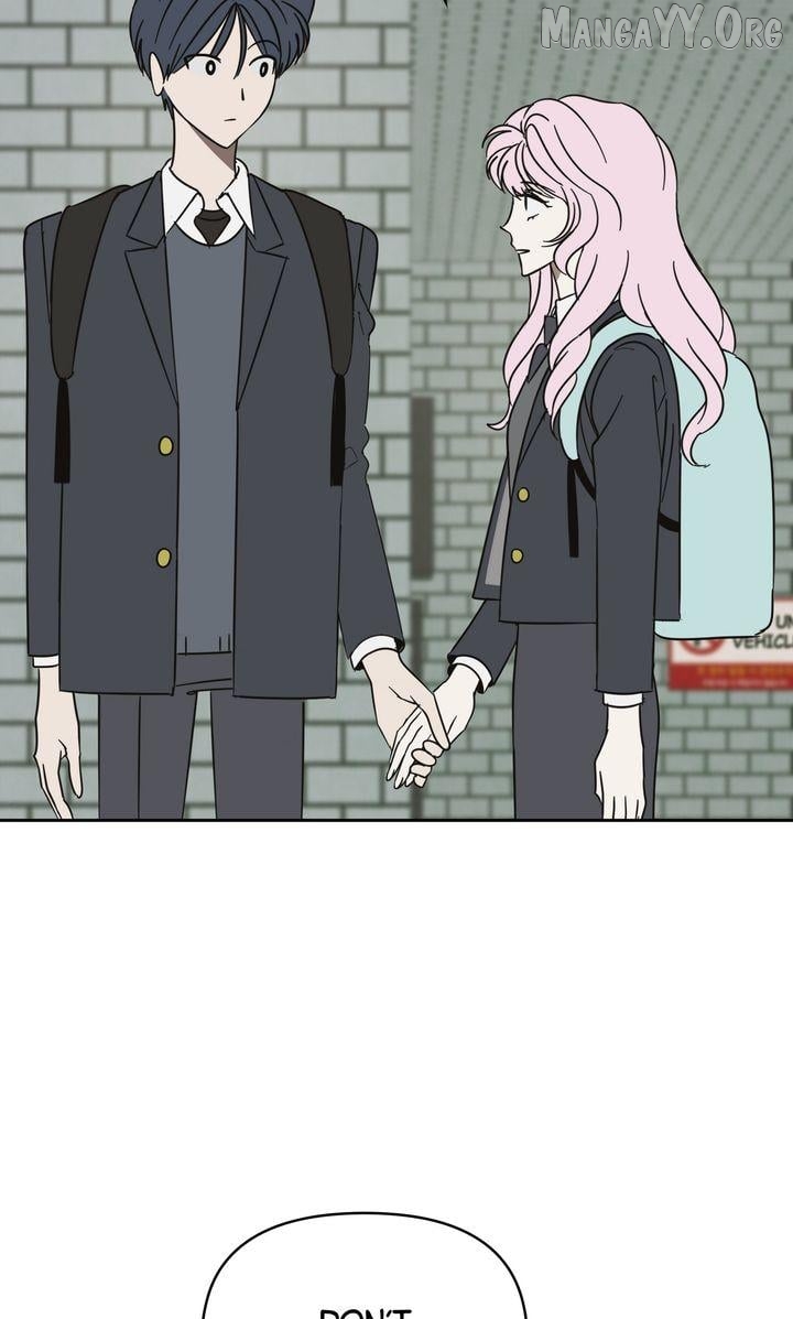 A Bad Case of Junioritis Chapter 75 - page 21