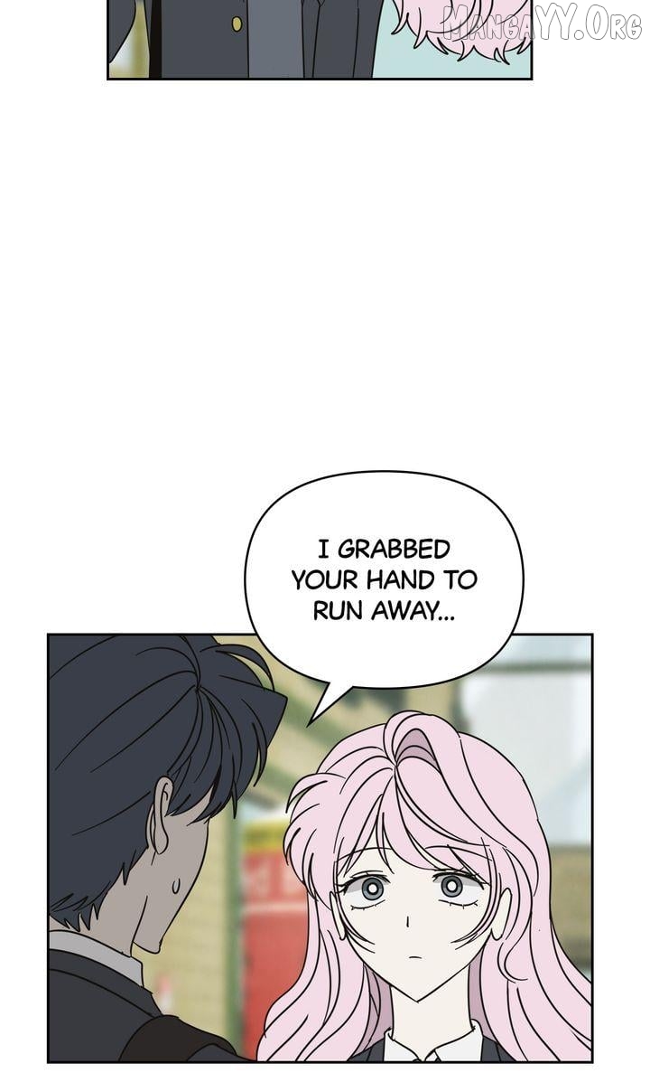A Bad Case of Junioritis Chapter 75 - page 24