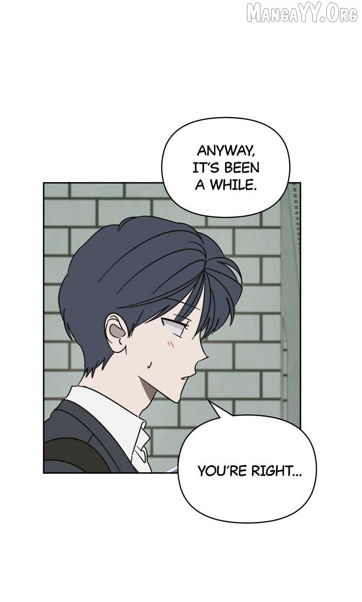 A Bad Case of Junioritis Chapter 75 - page 28