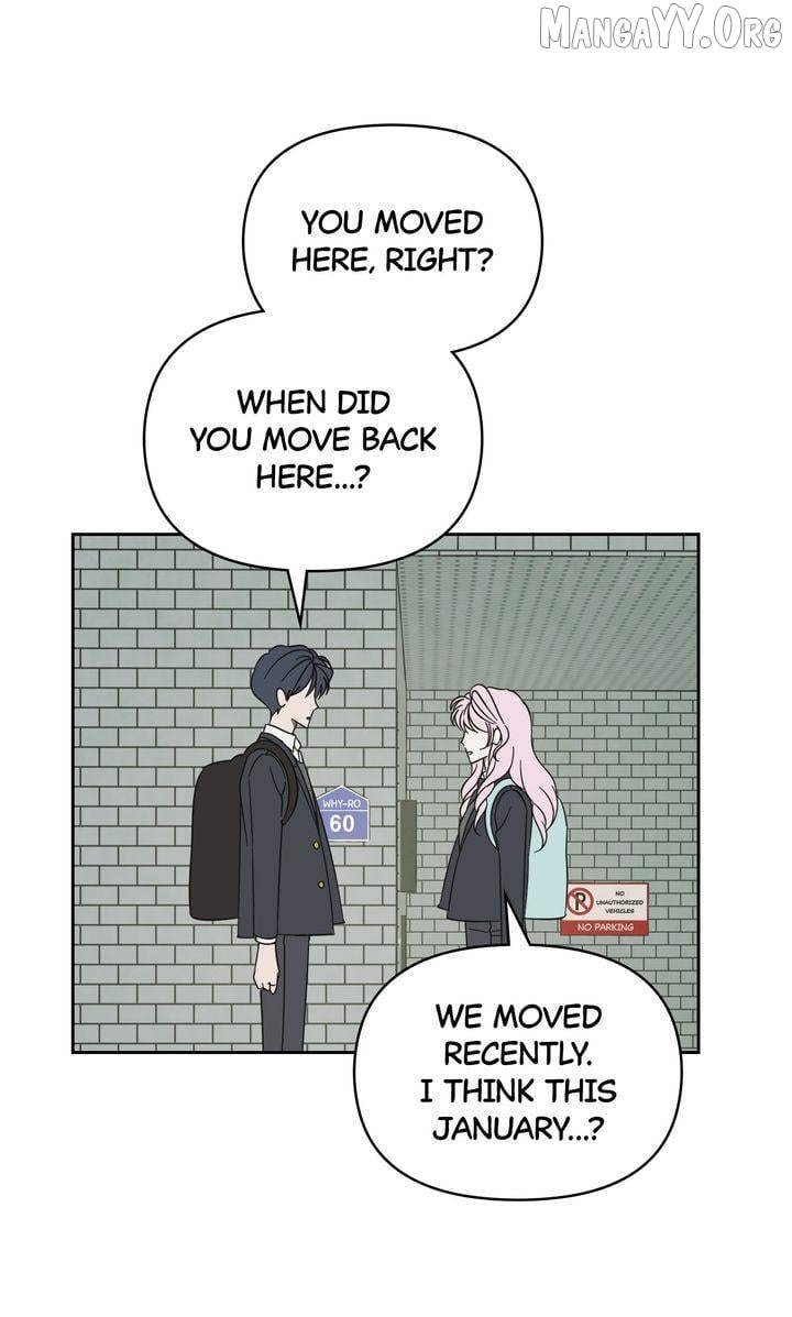 A Bad Case of Junioritis Chapter 75 - page 30