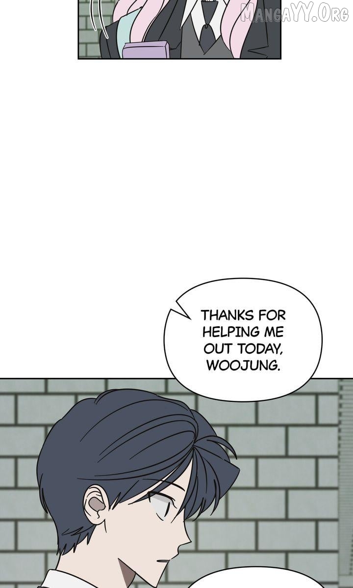 A Bad Case of Junioritis Chapter 75 - page 37
