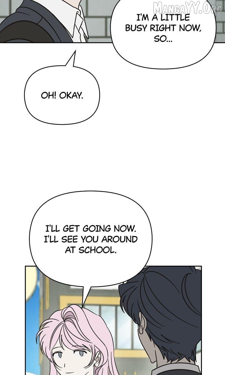 A Bad Case of Junioritis Chapter 75 - page 38