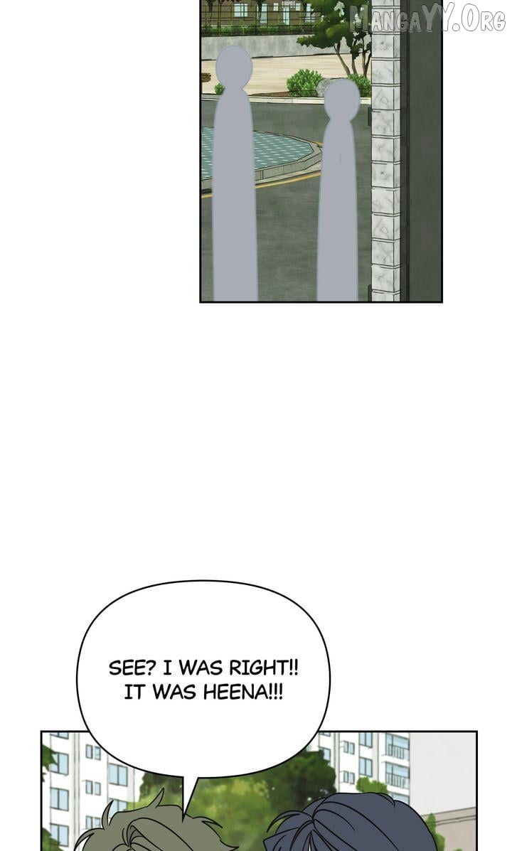 A Bad Case of Junioritis Chapter 75 - page 45