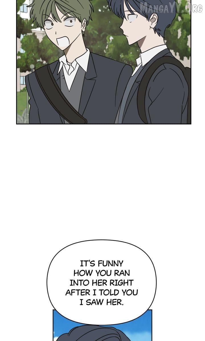 A Bad Case of Junioritis Chapter 75 - page 46