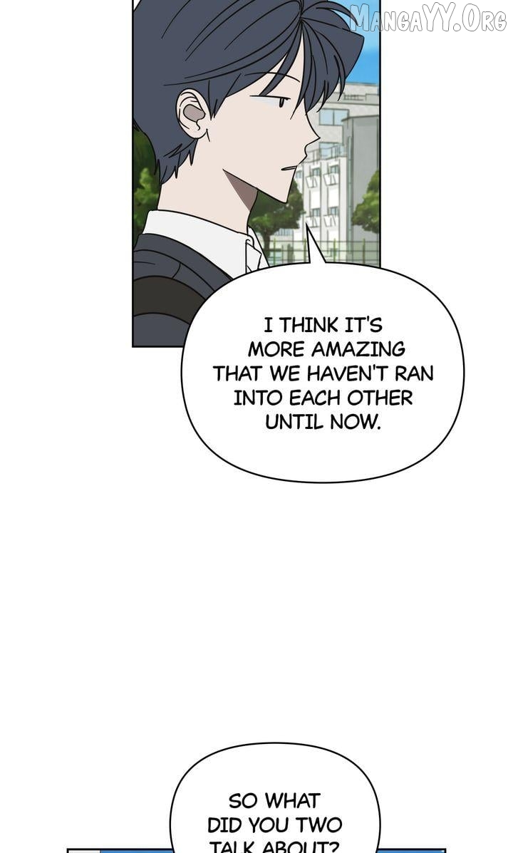 A Bad Case of Junioritis Chapter 75 - page 47