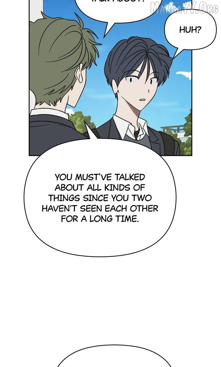 A Bad Case of Junioritis Chapter 75 - page 48