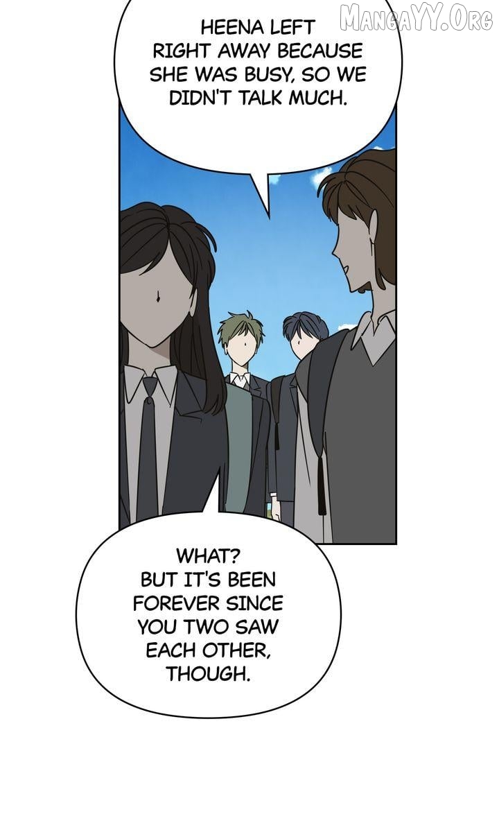 A Bad Case of Junioritis Chapter 75 - page 49