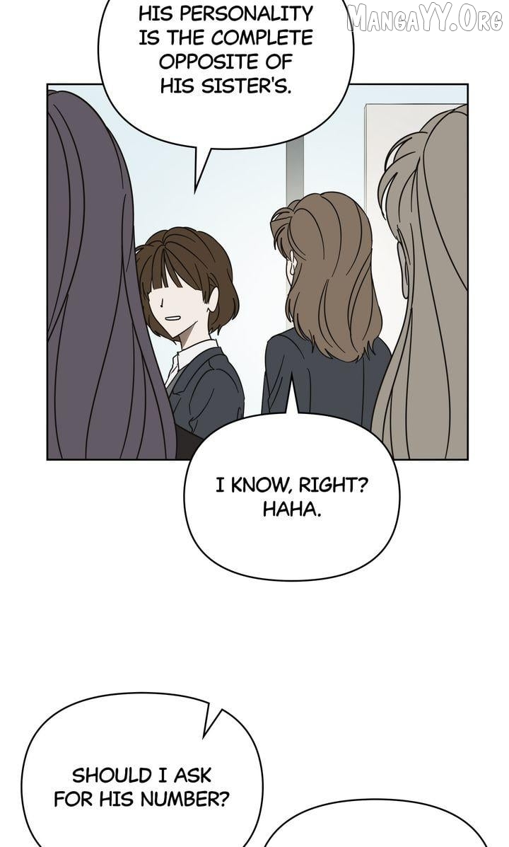 A Bad Case of Junioritis Chapter 75 - page 57