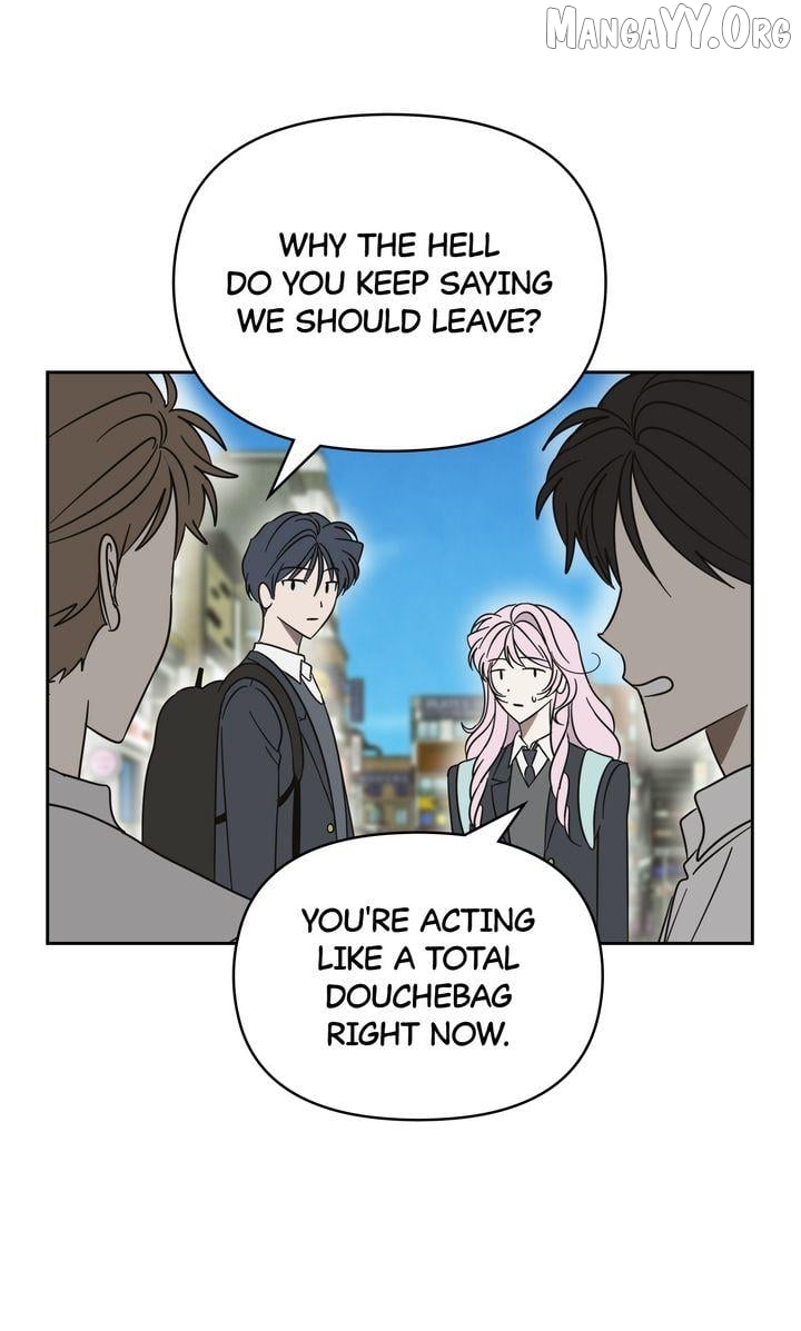 A Bad Case of Junioritis Chapter 75 - page 6