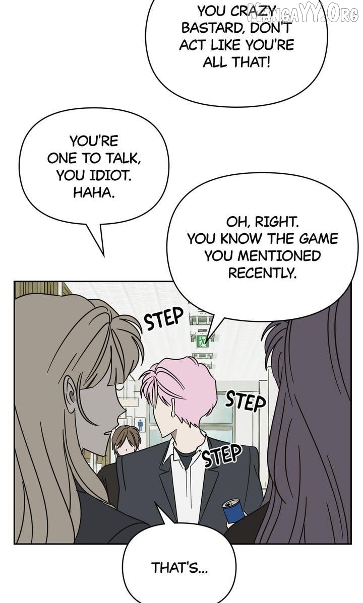 A Bad Case of Junioritis Chapter 75 - page 62