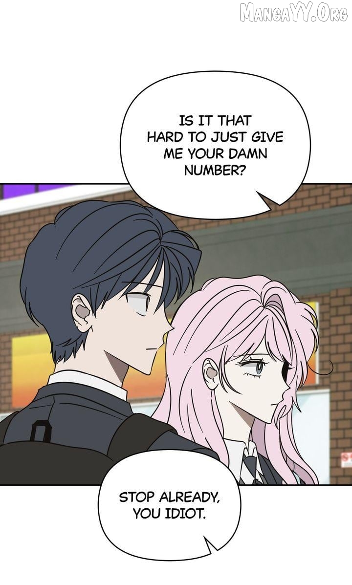 A Bad Case of Junioritis Chapter 75 - page 7