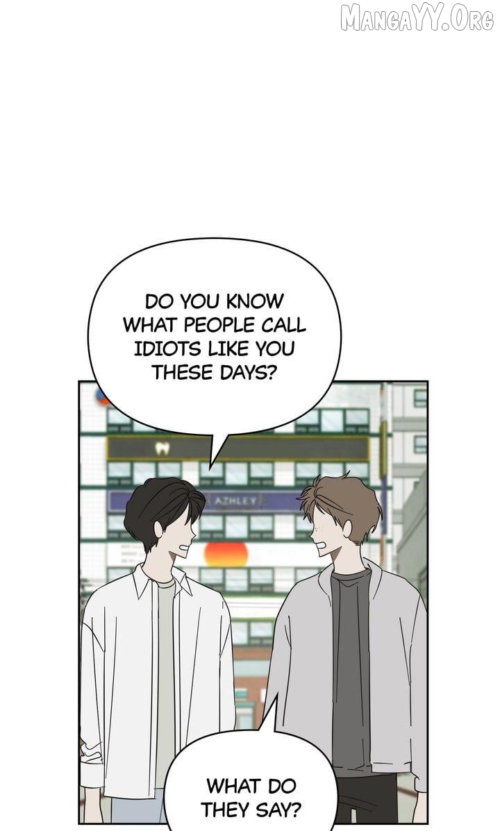 A Bad Case of Junioritis Chapter 75 - page 9