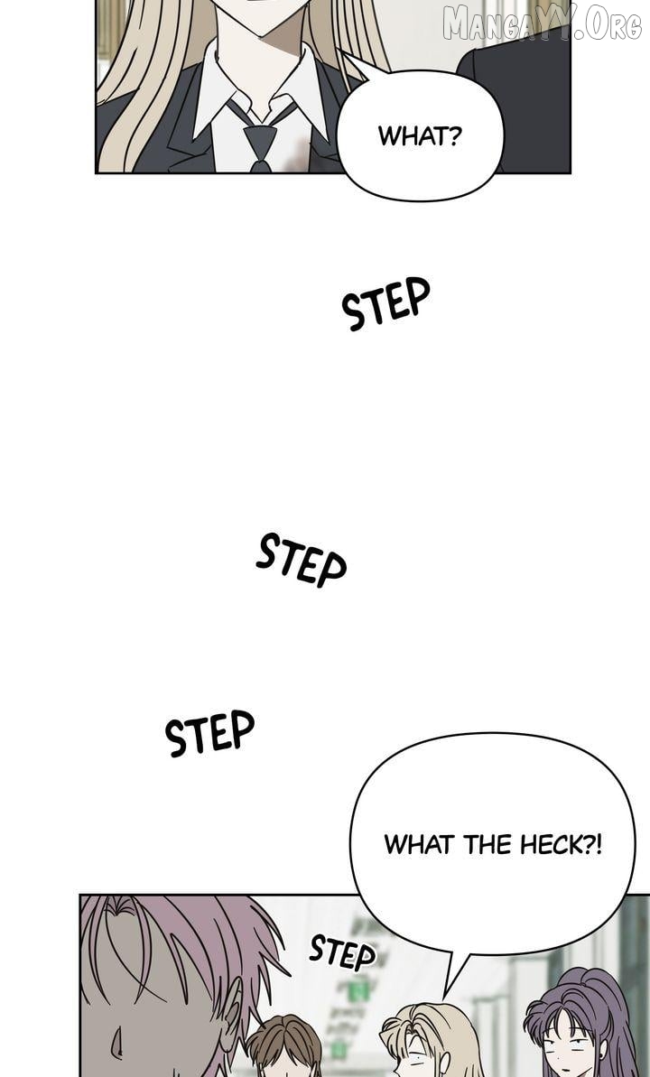 A Bad Case of Junioritis Chapter 76 - page 15