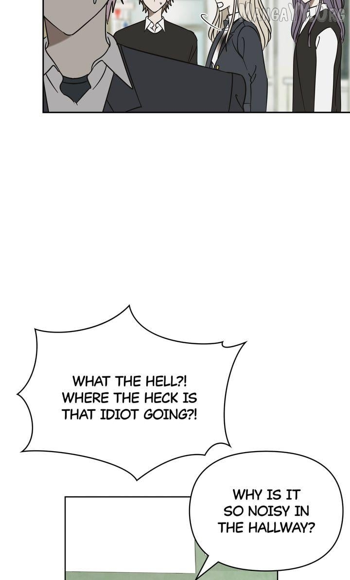 A Bad Case of Junioritis Chapter 76 - page 16