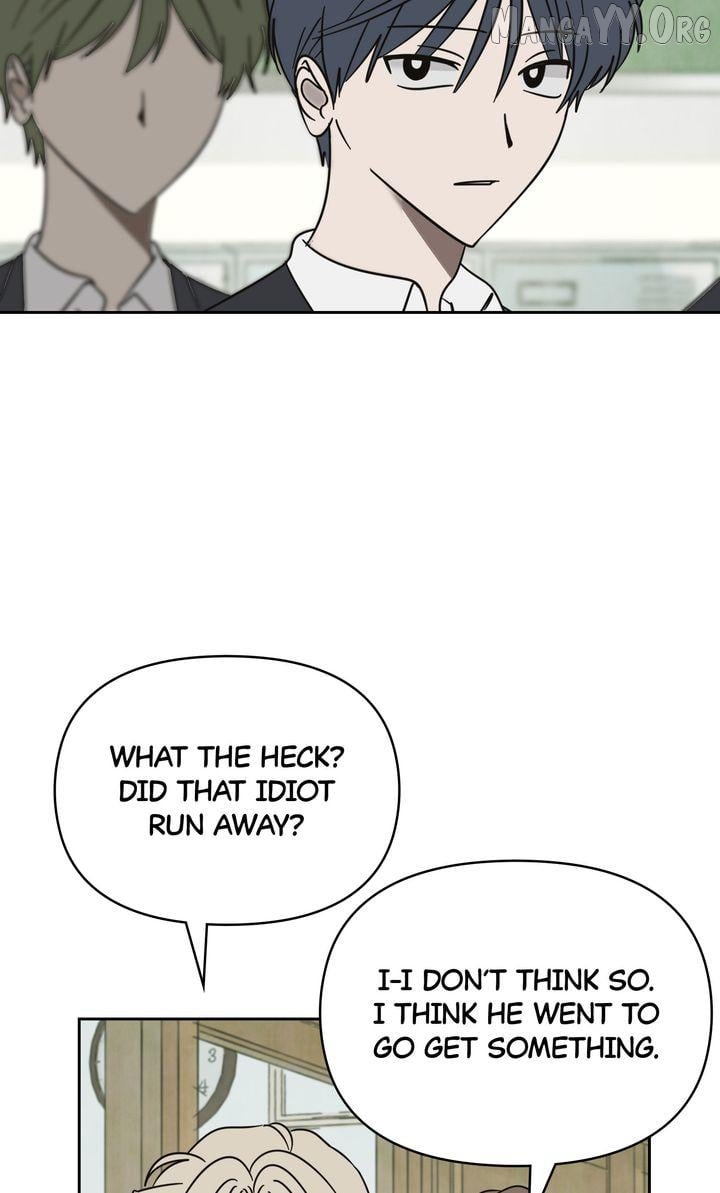 A Bad Case of Junioritis Chapter 76 - page 18