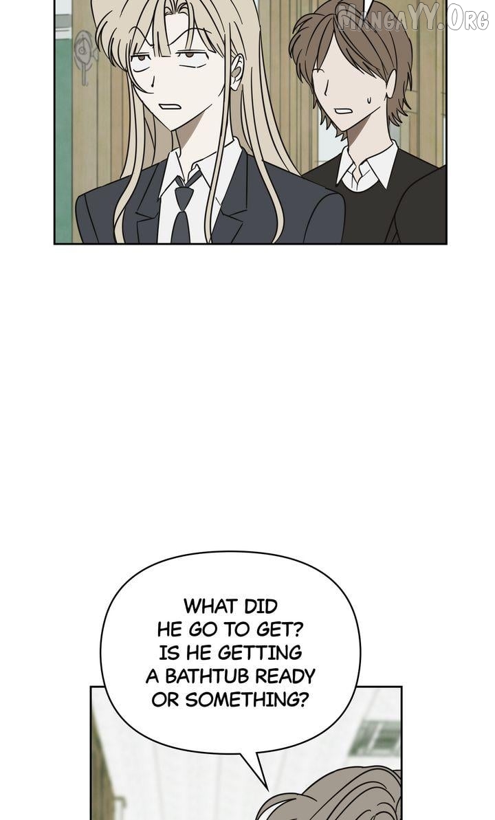 A Bad Case of Junioritis Chapter 76 - page 19