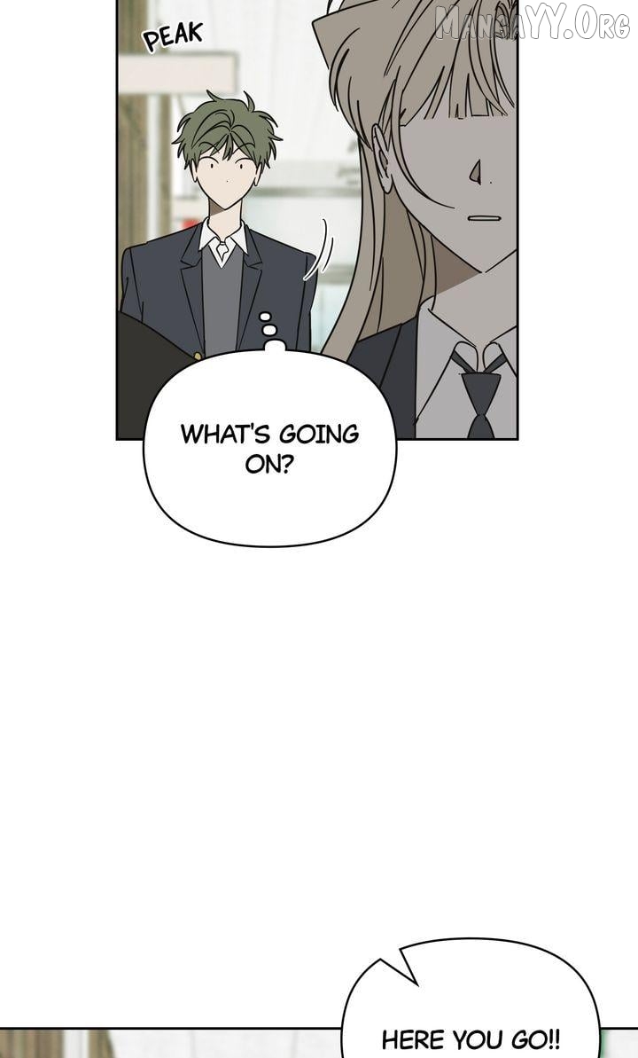 A Bad Case of Junioritis Chapter 76 - page 20