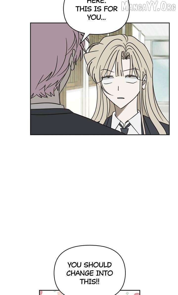 A Bad Case of Junioritis Chapter 76 - page 22