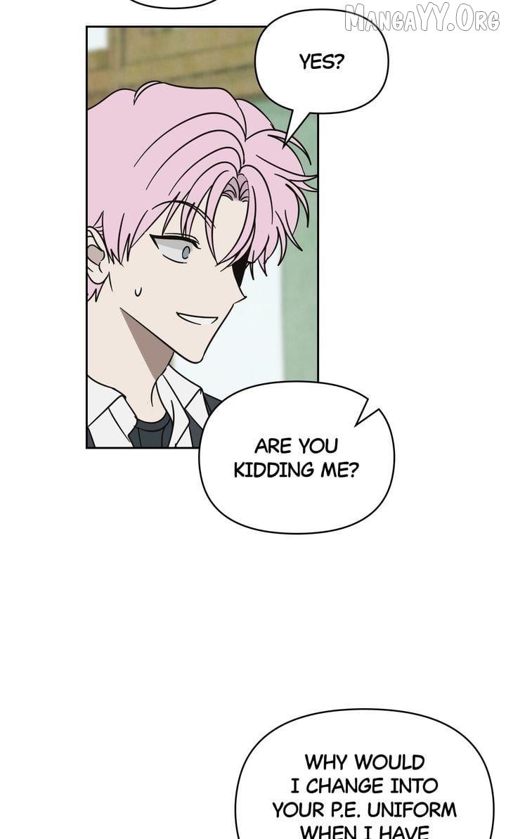 A Bad Case of Junioritis Chapter 76 - page 25