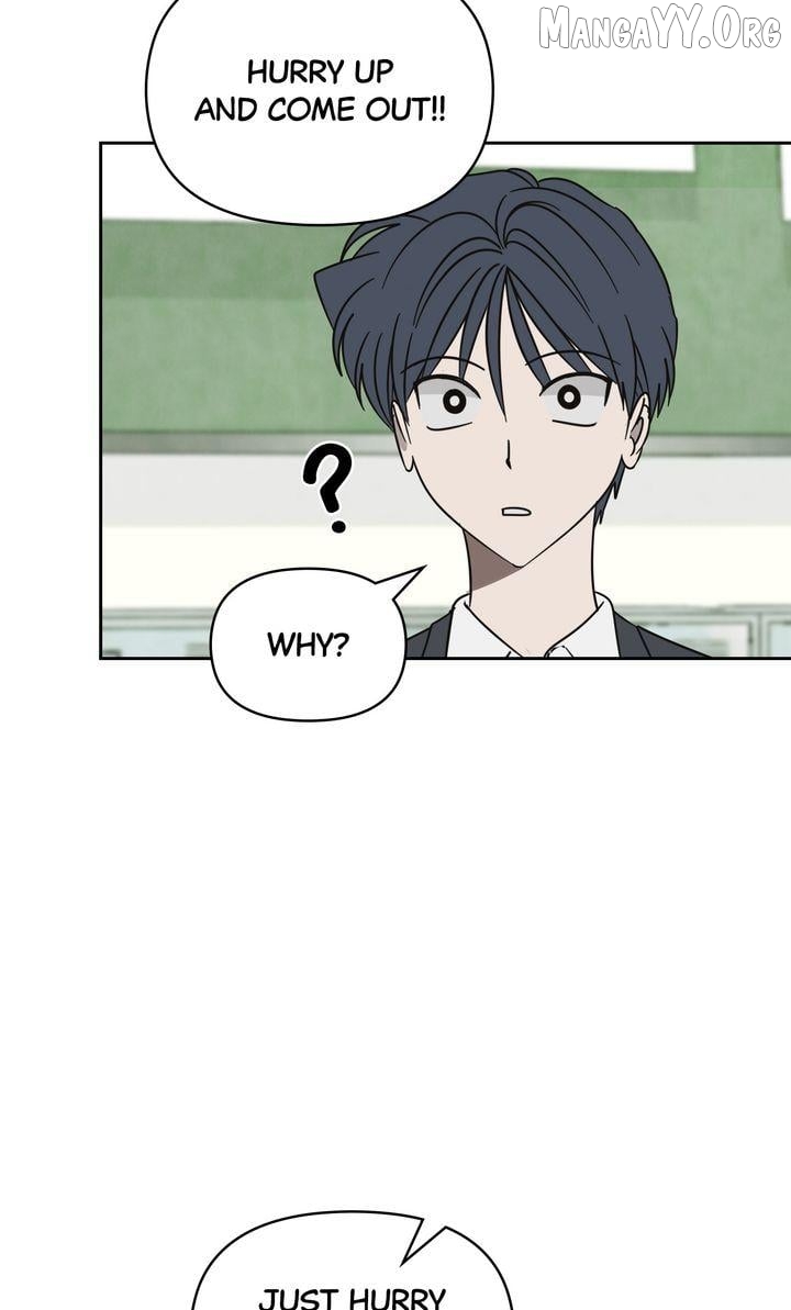 A Bad Case of Junioritis Chapter 76 - page 29