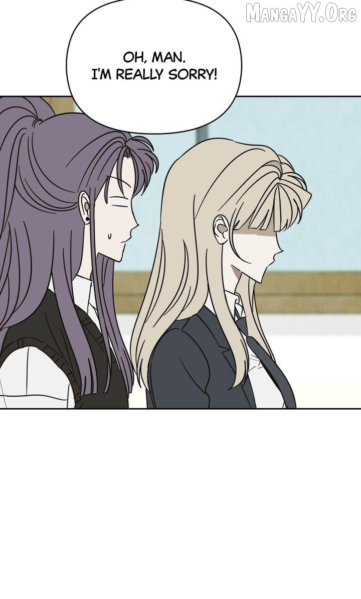 A Bad Case of Junioritis Chapter 76 - page 3
