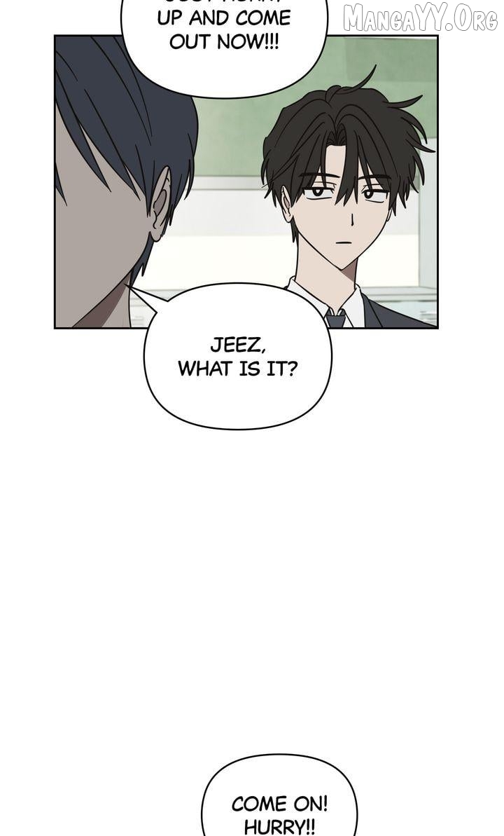 A Bad Case of Junioritis Chapter 76 - page 30