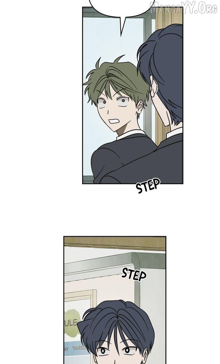 A Bad Case of Junioritis Chapter 76 - page 31
