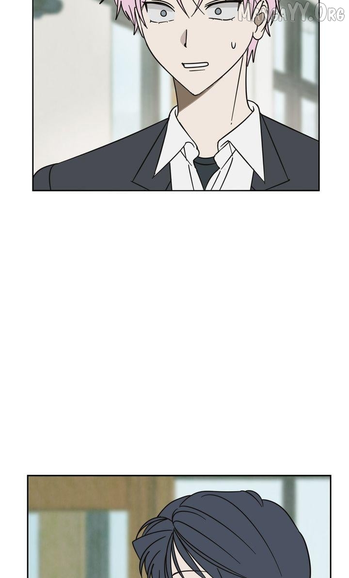 A Bad Case of Junioritis Chapter 76 - page 35