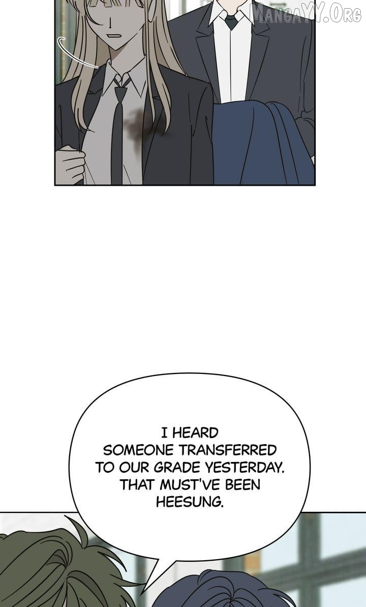 A Bad Case of Junioritis Chapter 76 - page 38