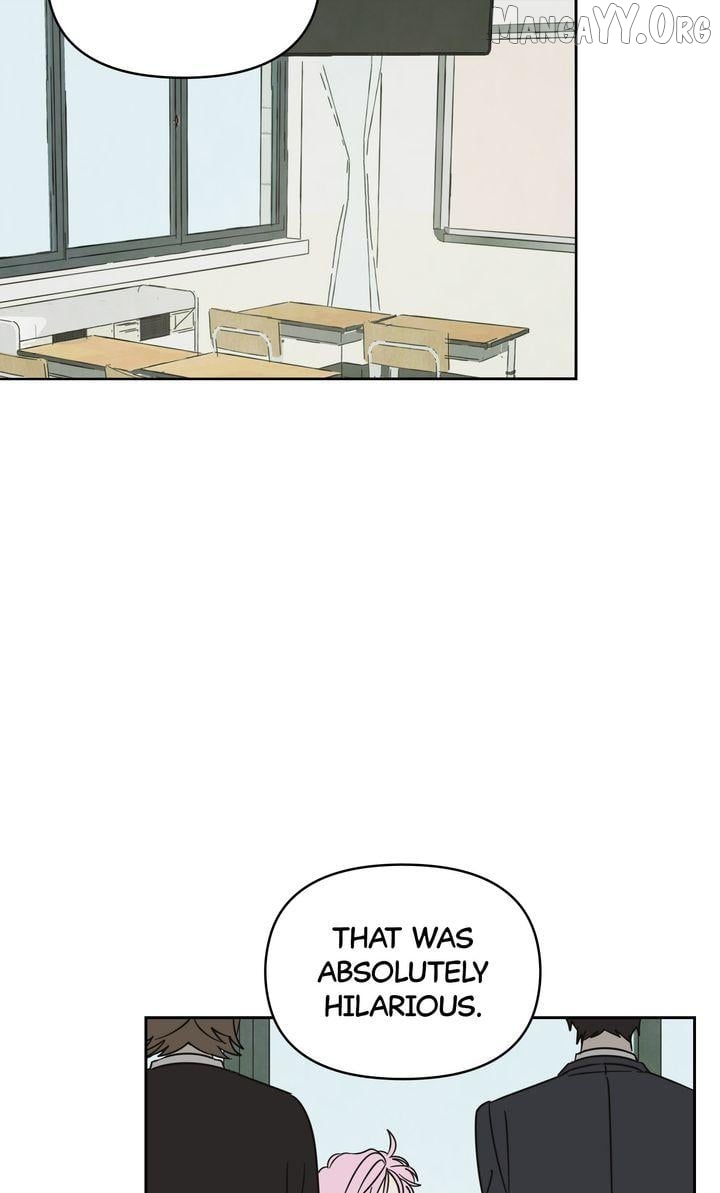 A Bad Case of Junioritis Chapter 76 - page 51