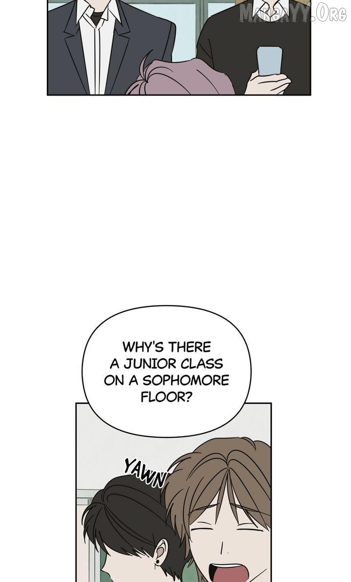 A Bad Case of Junioritis Chapter 76 - page 54