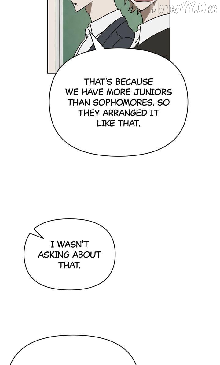 A Bad Case of Junioritis Chapter 76 - page 55