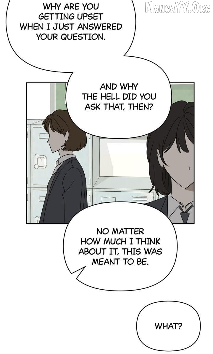 A Bad Case of Junioritis Chapter 76 - page 56