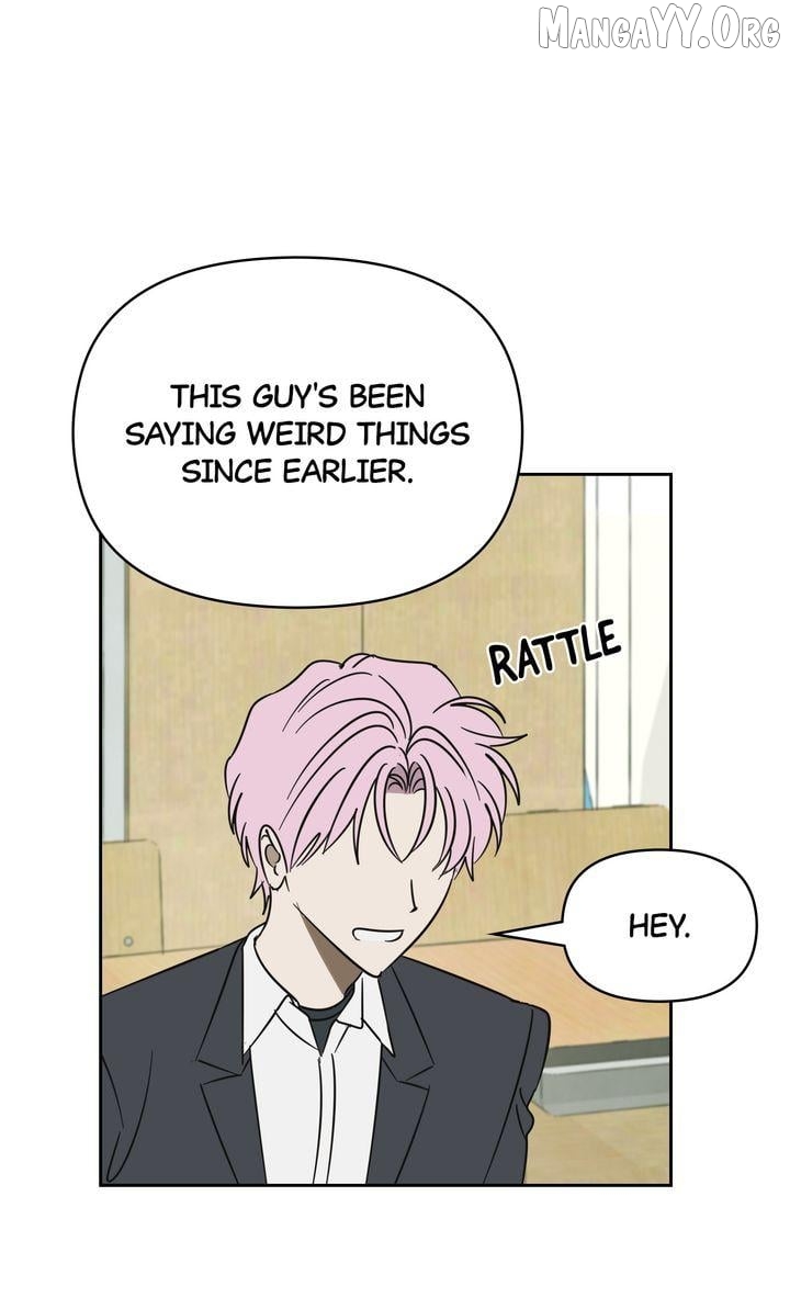 A Bad Case of Junioritis Chapter 76 - page 57