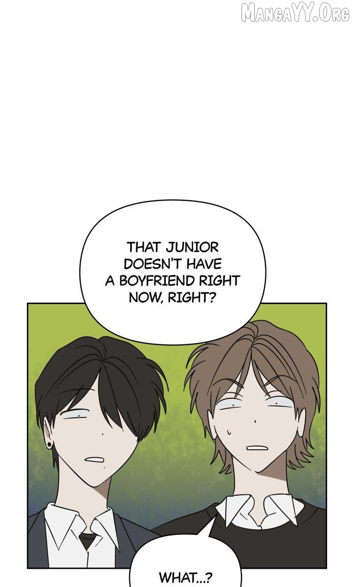 A Bad Case of Junioritis Chapter 76 - page 58