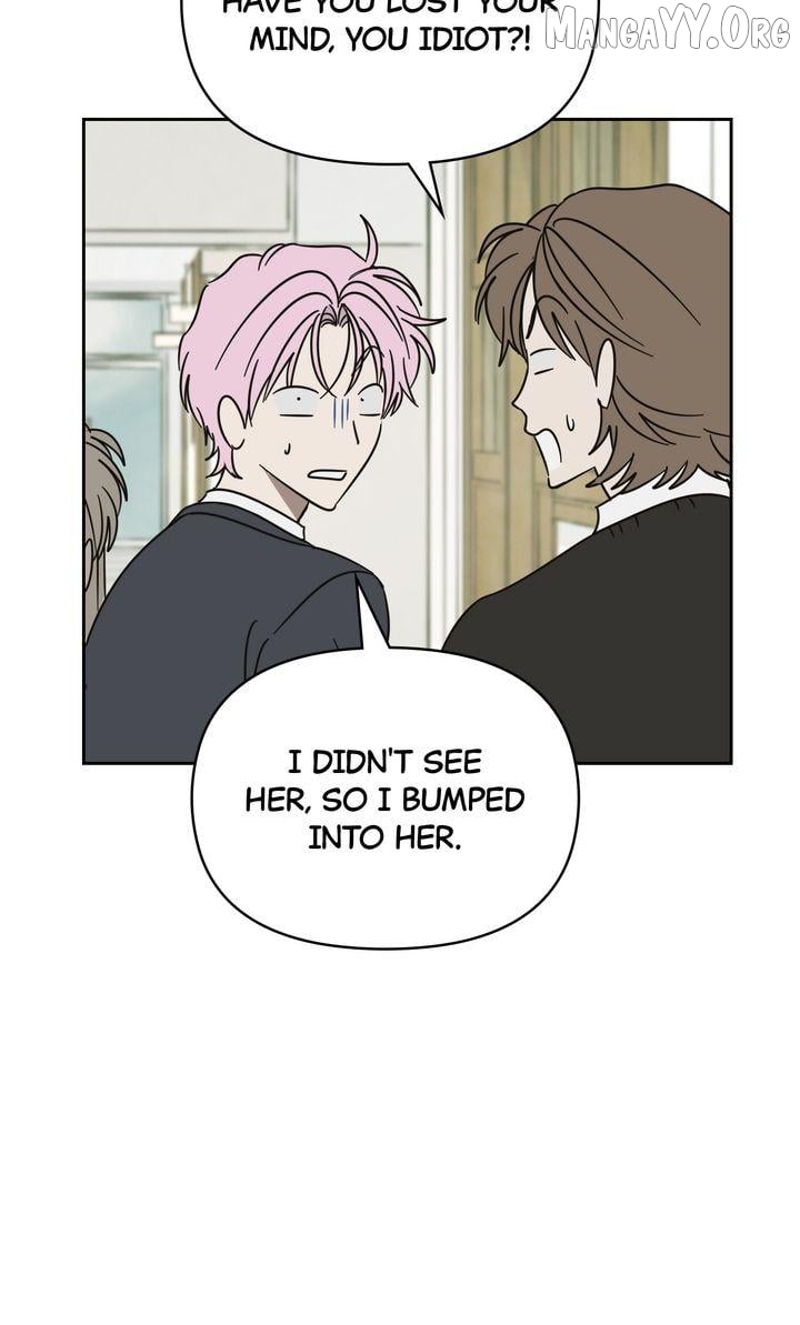 A Bad Case of Junioritis Chapter 76 - page 6