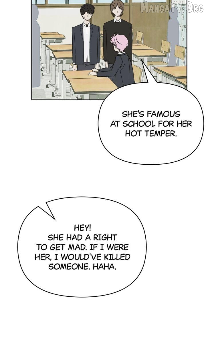 A Bad Case of Junioritis Chapter 76 - page 61