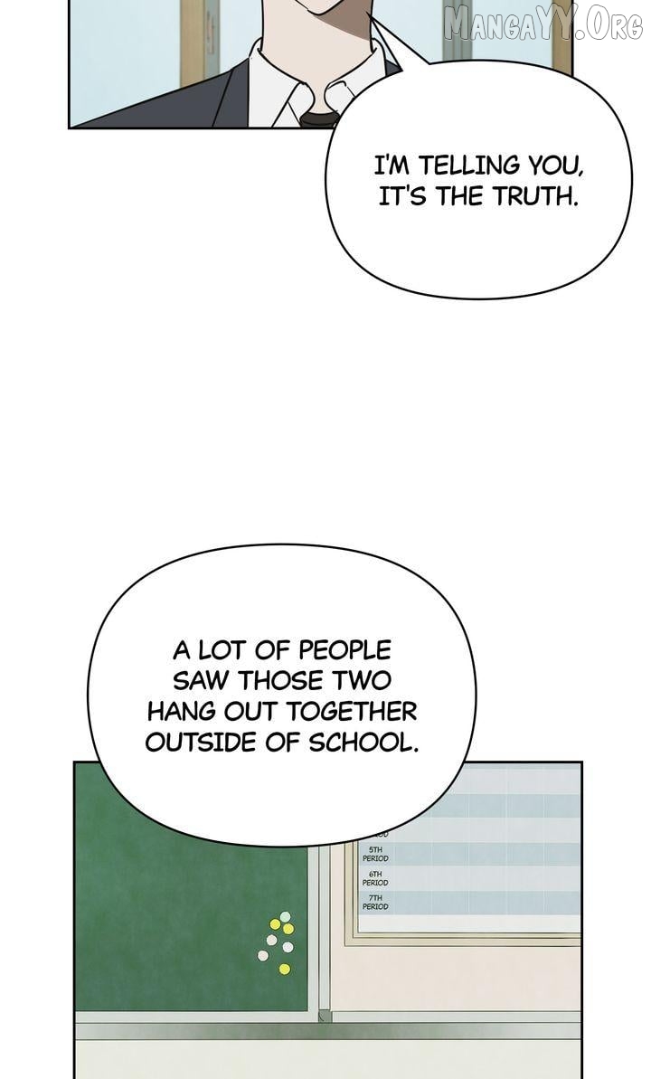 A Bad Case of Junioritis Chapter 76 - page 67