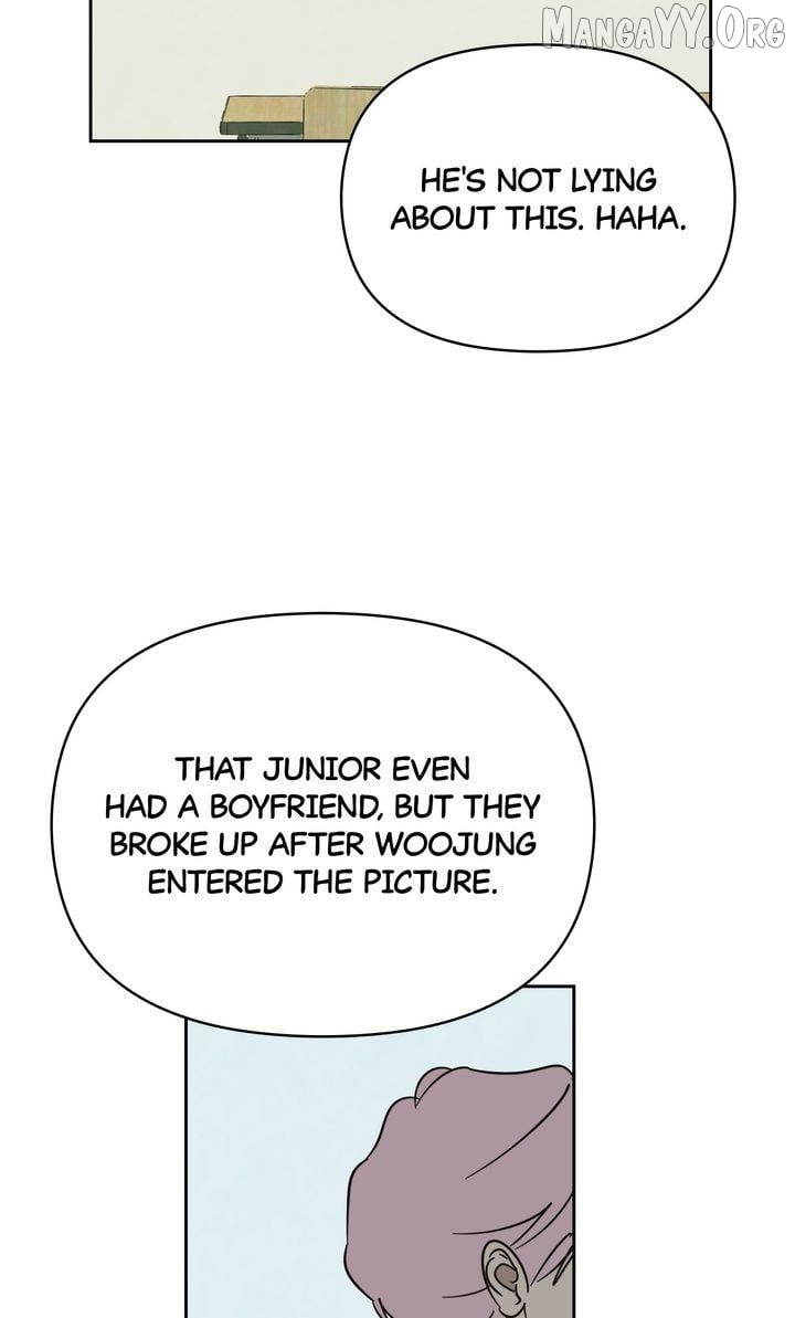 A Bad Case of Junioritis Chapter 76 - page 68