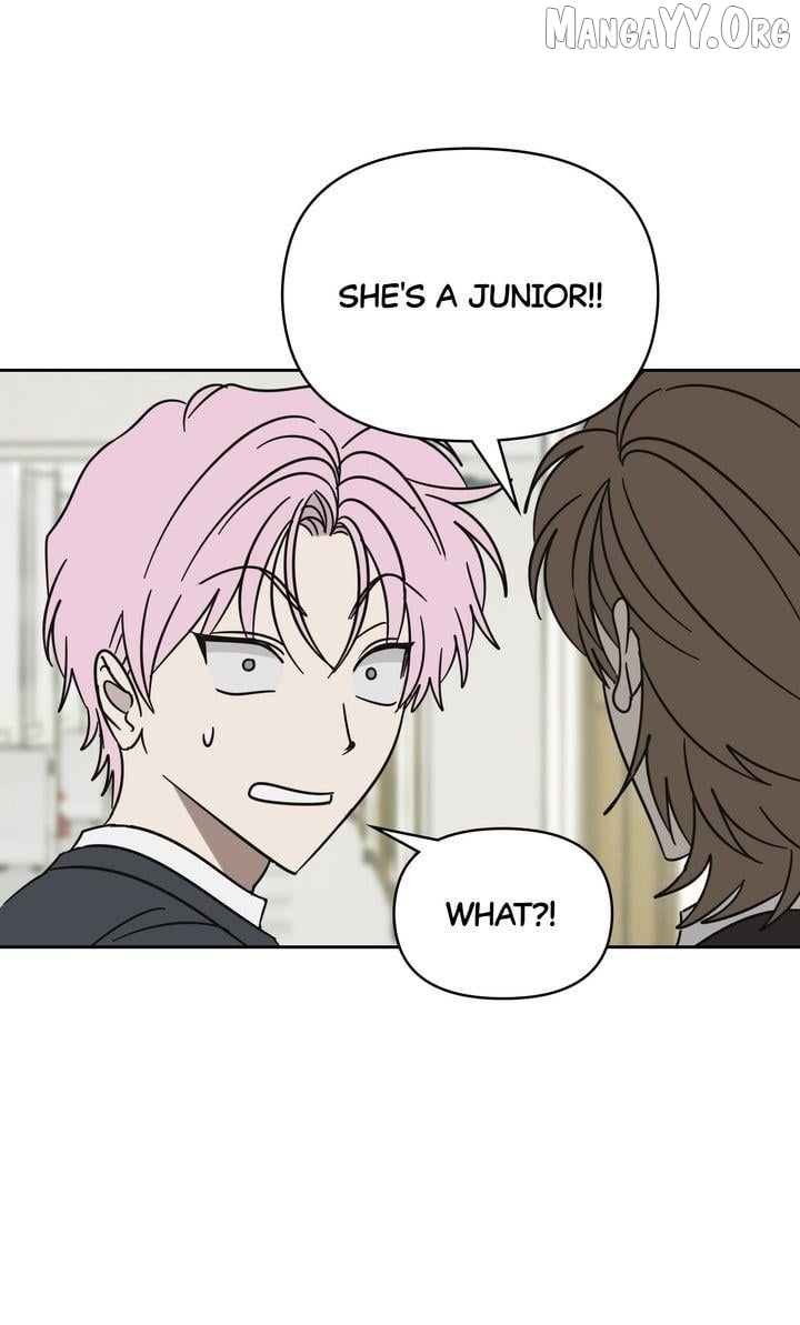 A Bad Case of Junioritis Chapter 76 - page 7